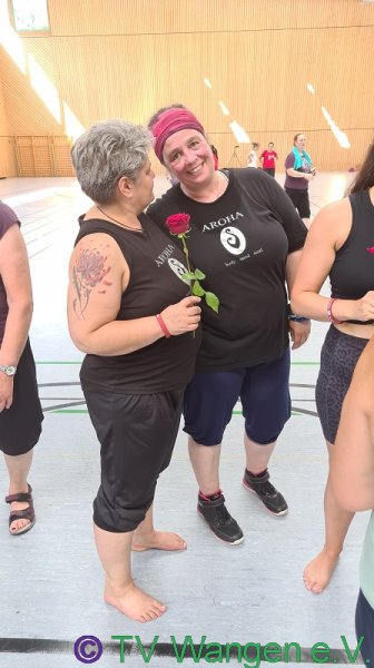 AROHA® BIG DAY 2025 Teil 2