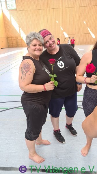 AROHA® BIG DAY 2025 Teil 2