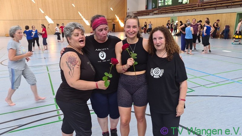 AROHA® BIG DAY 2025 Teil 2