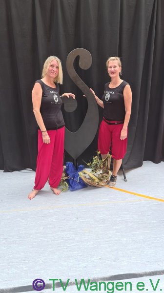 AROHA® BIG DAY 2025 Teil 2