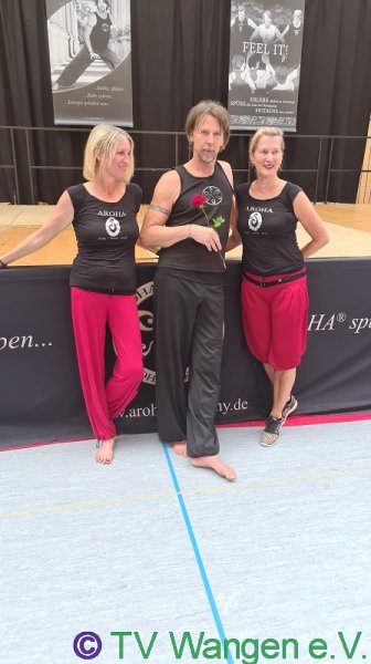 AROHA® BIG DAY 2025 Teil 2