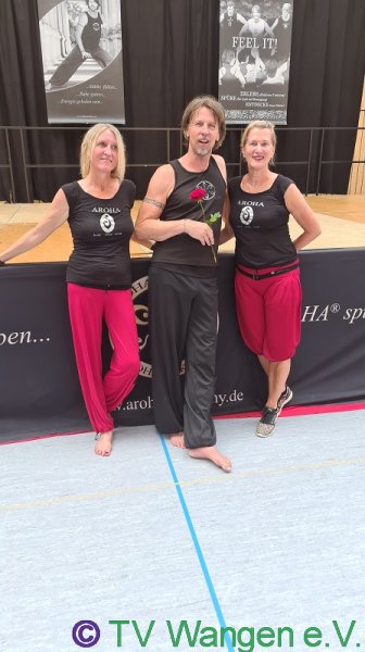 AROHA® BIG DAY 2025 Teil 2