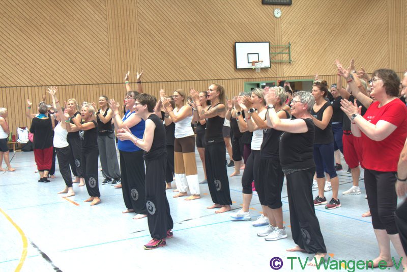 AROHA® BIG DAY 2025 Teil 3