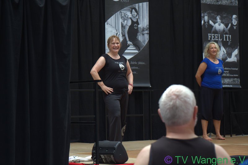 AROHA® BIG DAY 2025 Teil 3