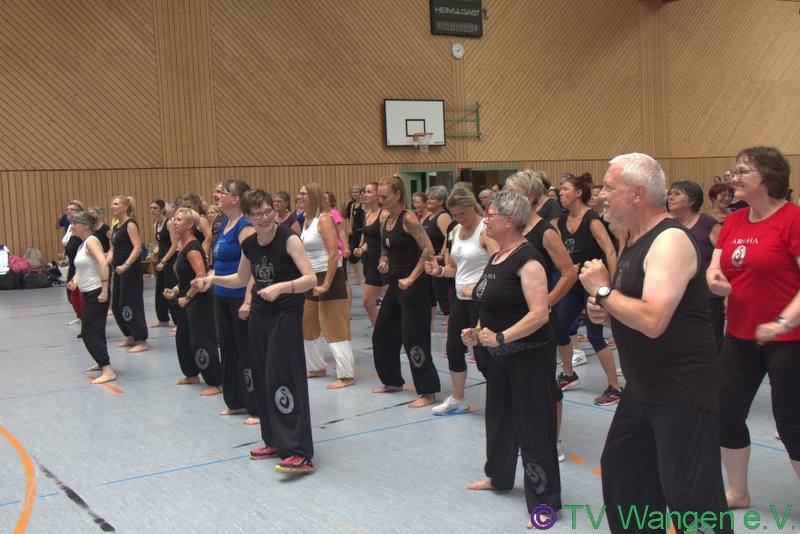 AROHA® BIG DAY 2025 Teil 3