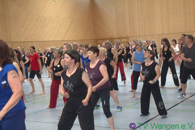 AROHA® BIG DAY 2025 Teil 3