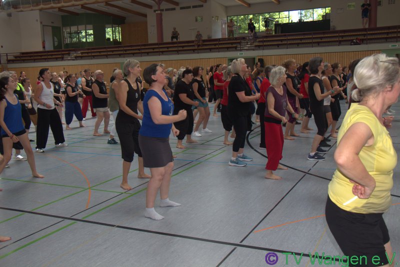 AROHA® BIG DAY 2025 Teil 3