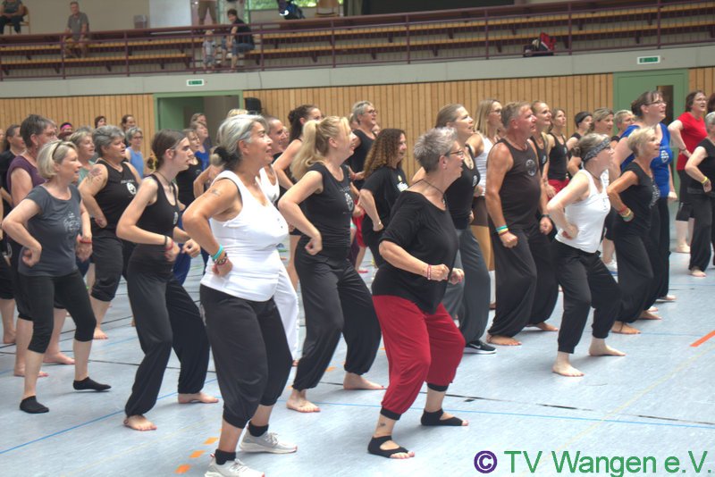 AROHA® BIG DAY 2025 Teil 3