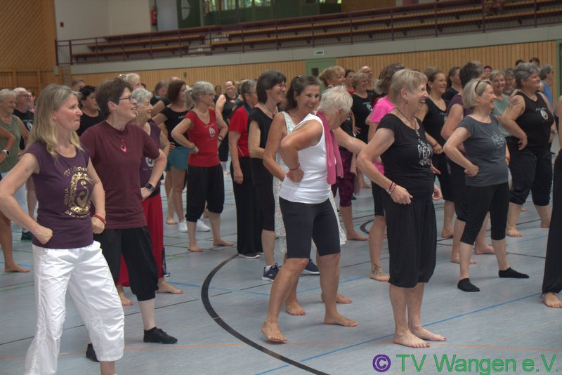 AROHA® BIG DAY 2025 Teil 3