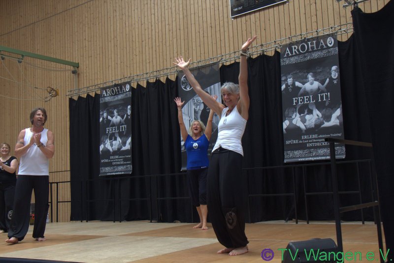 AROHA® BIG DAY 2025 Teil 3