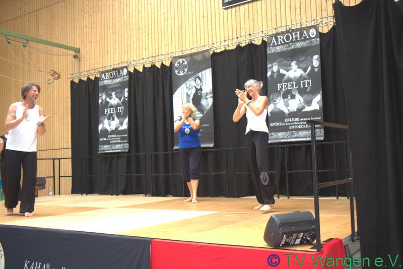 AROHA® BIG DAY 2025 Teil 3