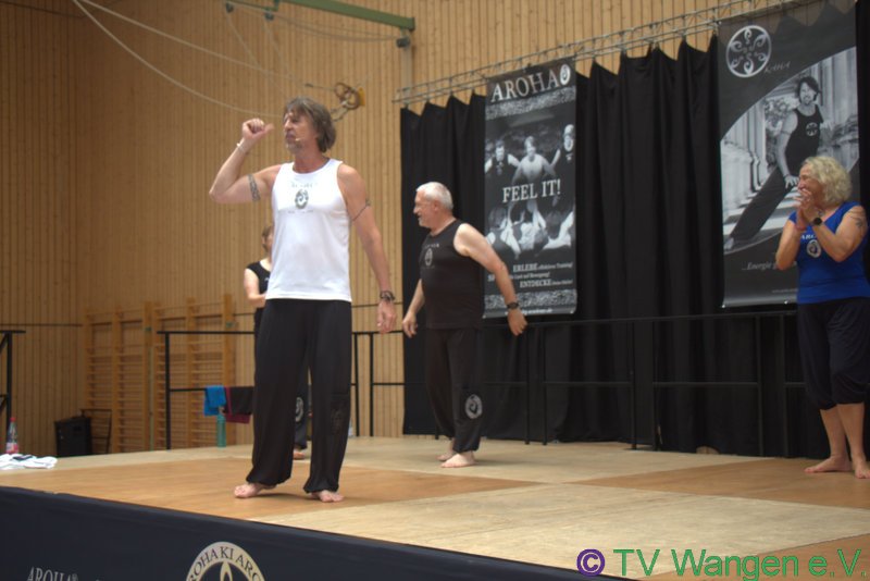 AROHA® BIG DAY 2025 Teil 3