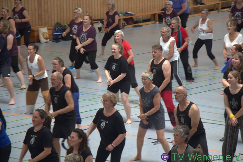 AROHA® BIG DAY 2025 Teil 3