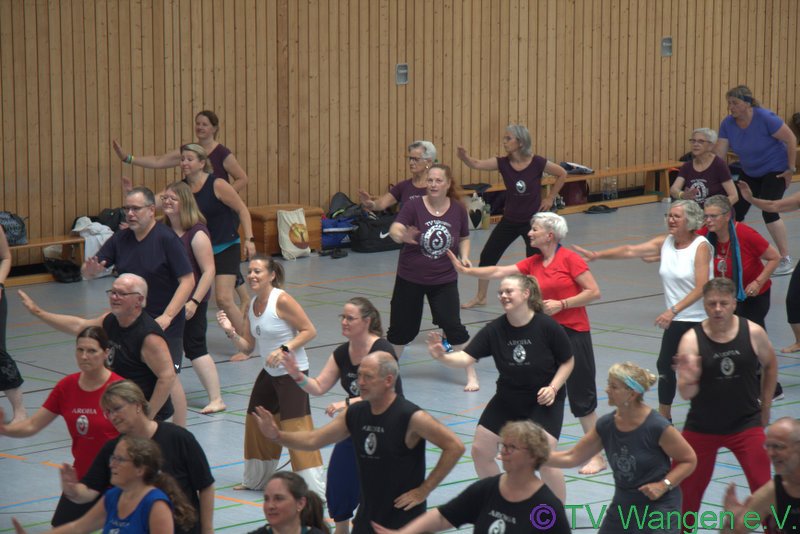 AROHA® BIG DAY 2025 Teil 3