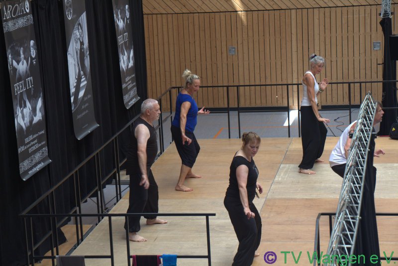 AROHA® BIG DAY 2025 Teil 3