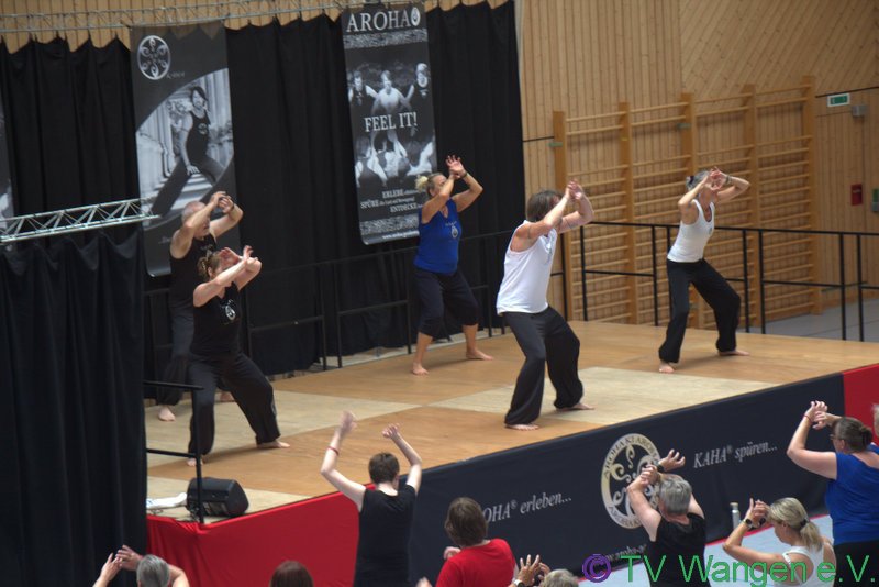 AROHA® BIG DAY 2025 Teil 3