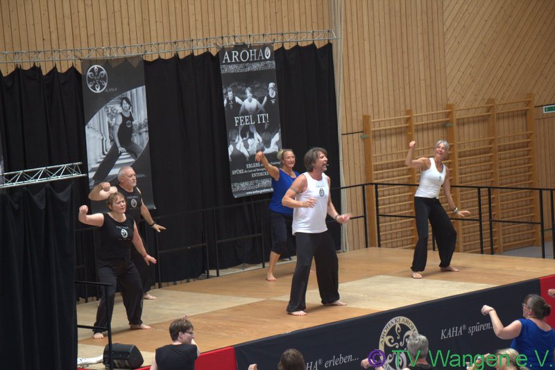 AROHA® BIG DAY 2025 Teil 3