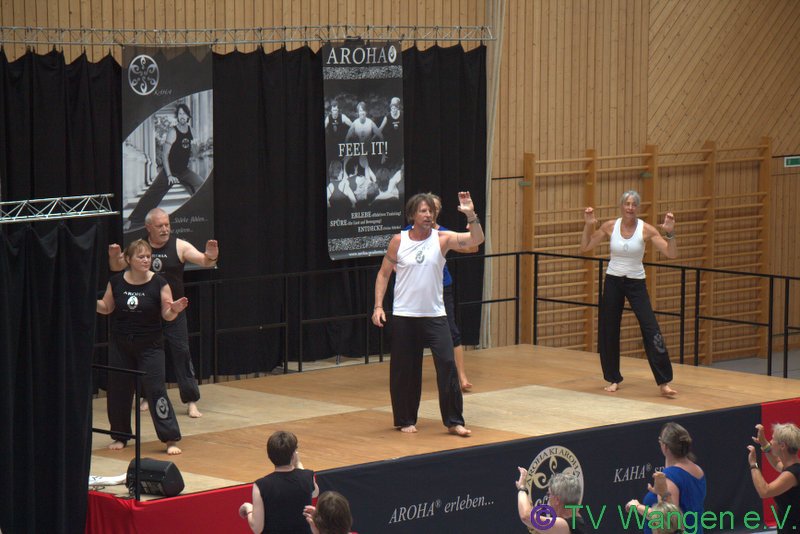 AROHA® BIG DAY 2025 Teil 3