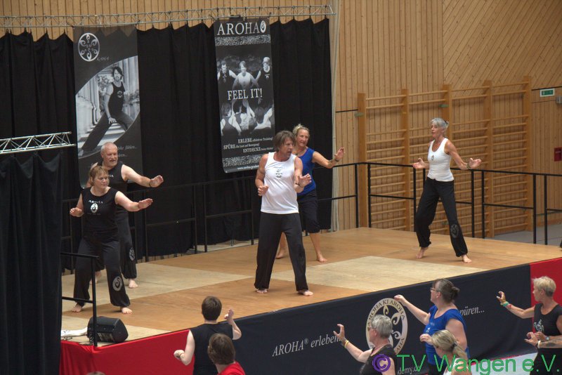 AROHA® BIG DAY 2025 Teil 3