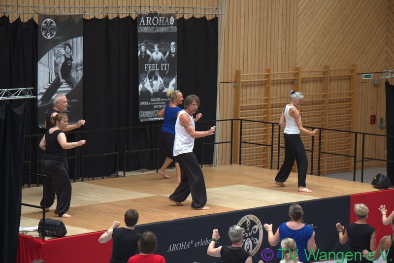 AROHA® BIG DAY 2025 Teil 3