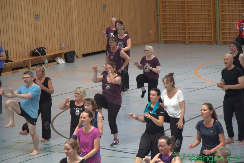 AROHA® BIG DAY 2025 Teil 3