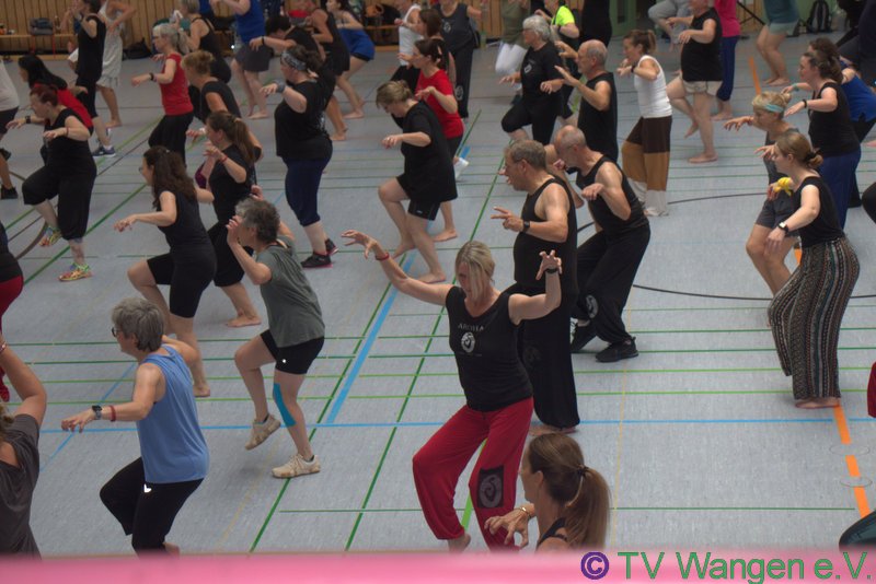 AROHA® BIG DAY 2025 Teil 3