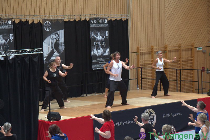 AROHA® BIG DAY 2025 Teil 3