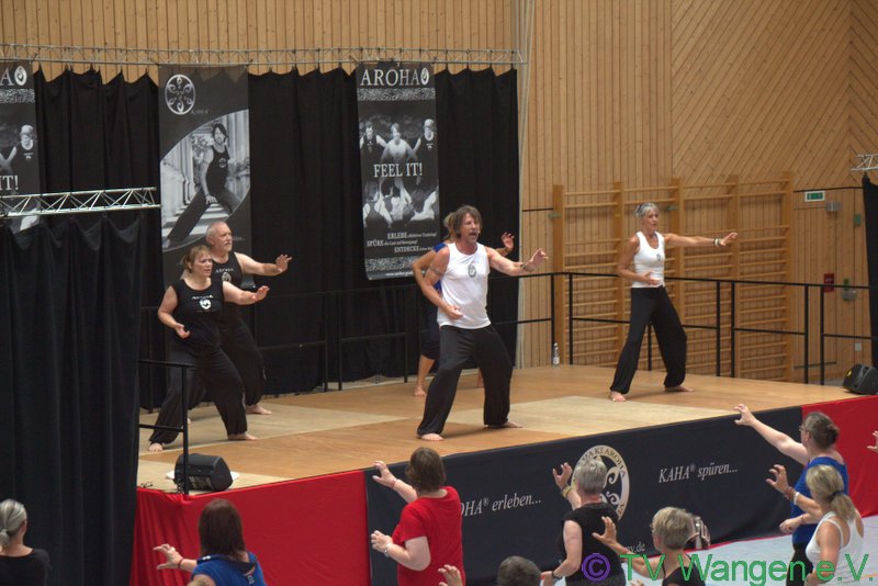 AROHA® BIG DAY 2025 Teil 3