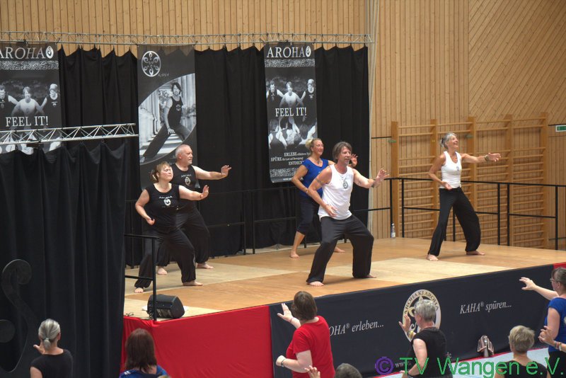 AROHA® BIG DAY 2025 Teil 3