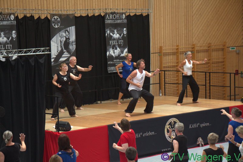 AROHA® BIG DAY 2025 Teil 3