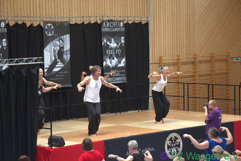 AROHA® BIG DAY 2025 Teil 3