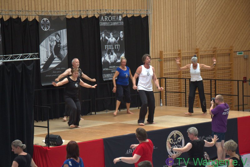 AROHA® BIG DAY 2025 Teil 3