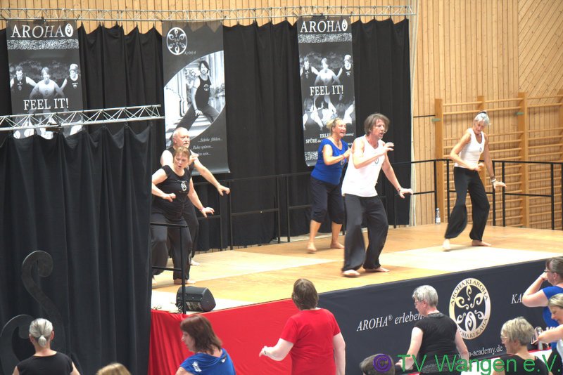 AROHA® BIG DAY 2025 Teil 3