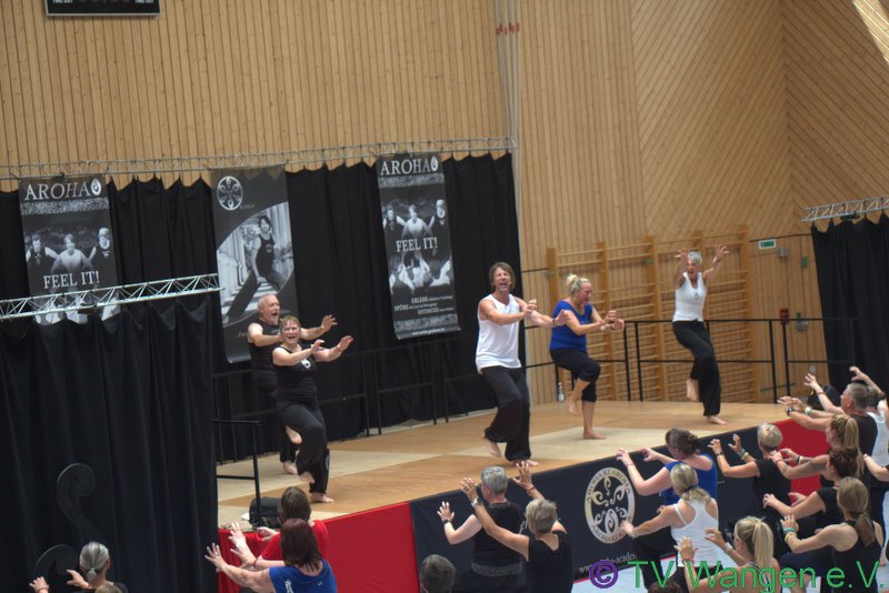 AROHA® BIG DAY 2025 Teil 3