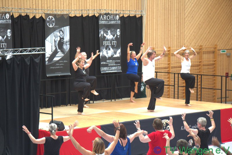 AROHA® BIG DAY 2025 Teil 3