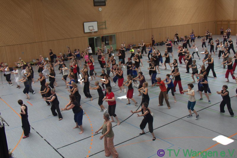 AROHA® BIG DAY 2025 Teil 3