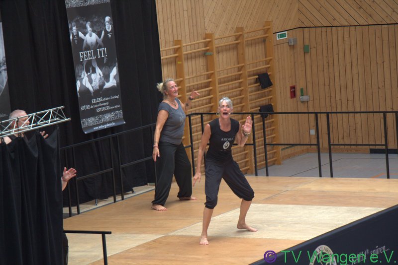 AROHA® BIG DAY 2025 Teil 3