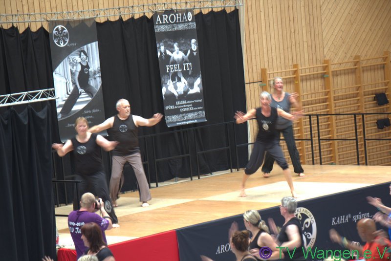 AROHA® BIG DAY 2025 Teil 3