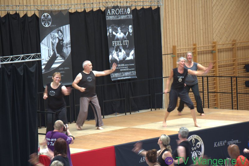 AROHA® BIG DAY 2025 Teil 3