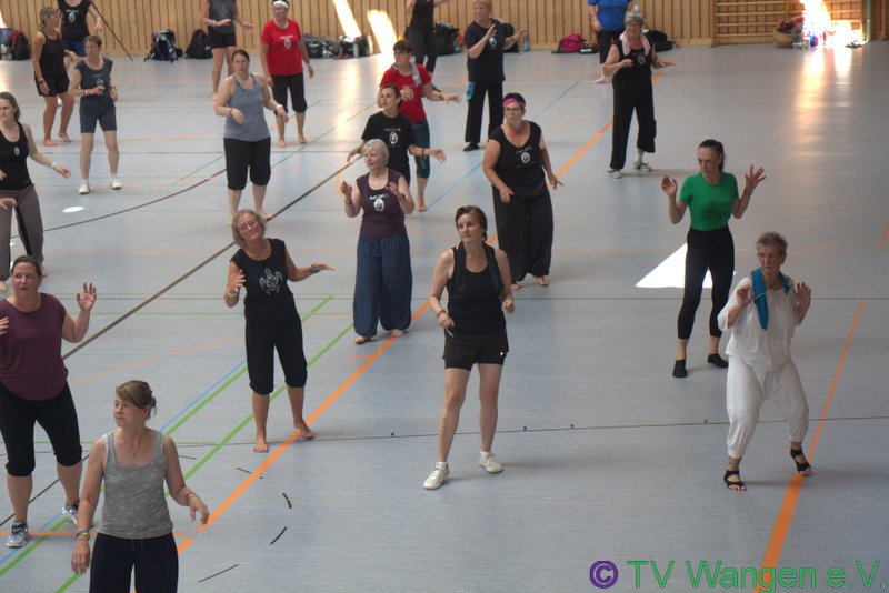 AROHA® BIG DAY 2025 Teil 3