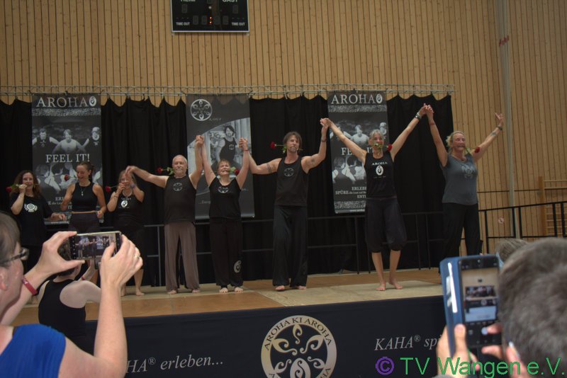 AROHA® BIG DAY 2025 Teil 3