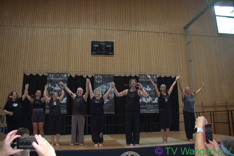 AROHA® BIG DAY 2025 Teil 3