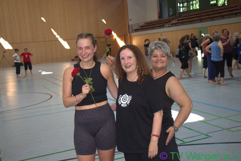 AROHA® BIG DAY 2025 Teil 3