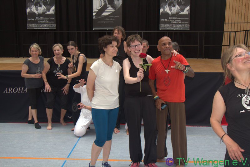 AROHA® BIG DAY 2025 Teil 3