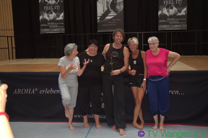 AROHA® BIG DAY 2025 Teil 3