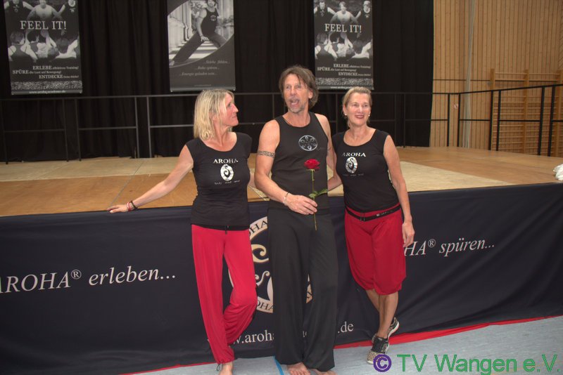 AROHA® BIG DAY 2025 Teil 3