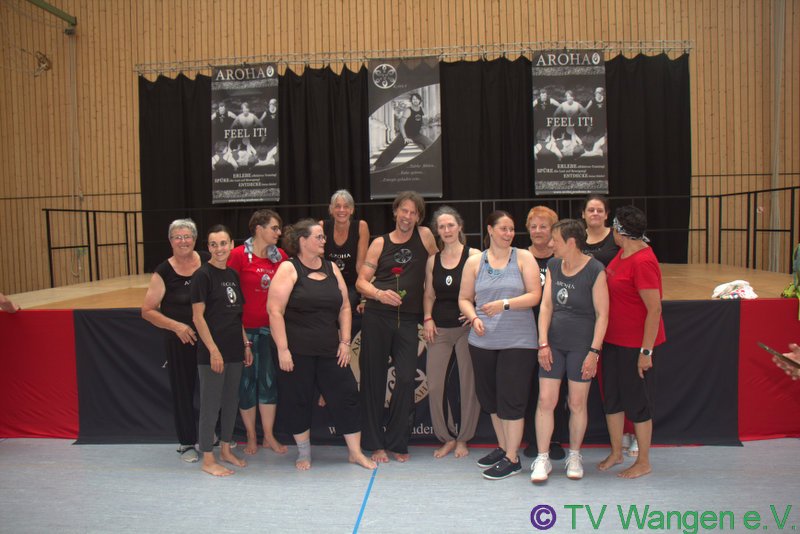 AROHA® BIG DAY 2025 Teil 3