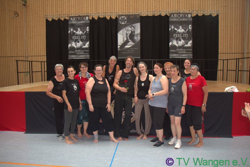 AROHA® BIG DAY 2025 Teil 3