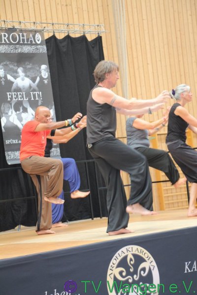 AROHA® BIG DAY 2025 Teil 3