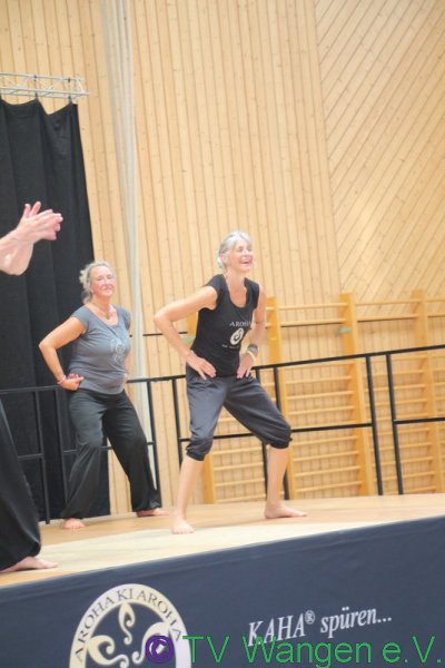 AROHA® BIG DAY 2025 Teil 3